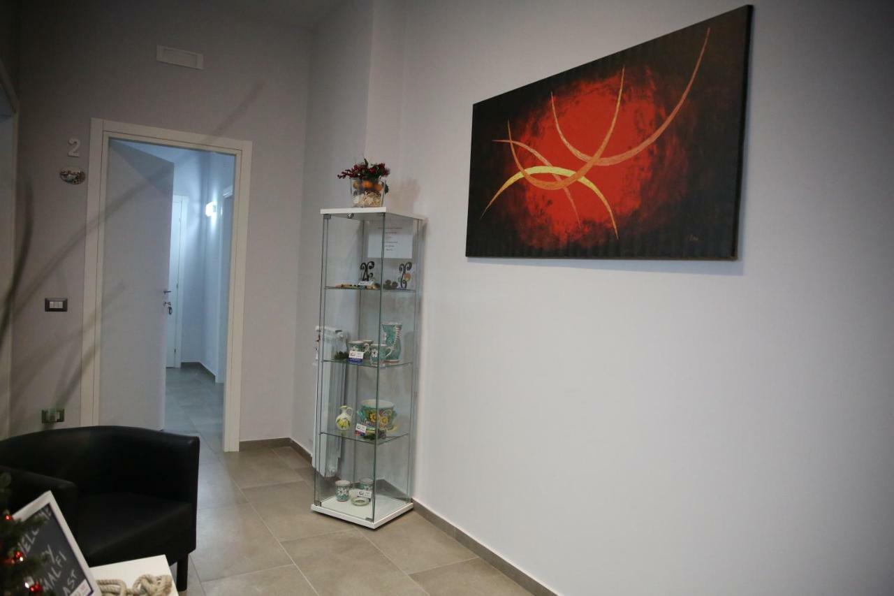 Amalficoastapartments Salernes Extérieur photo