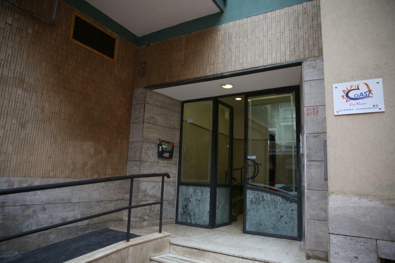 Amalficoastapartments Salernes Extérieur photo